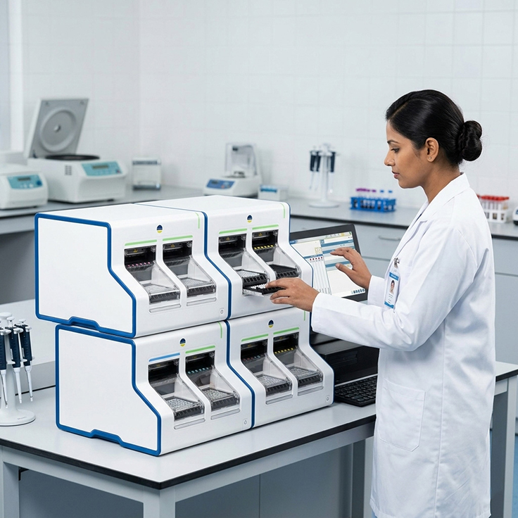 free home sample collection